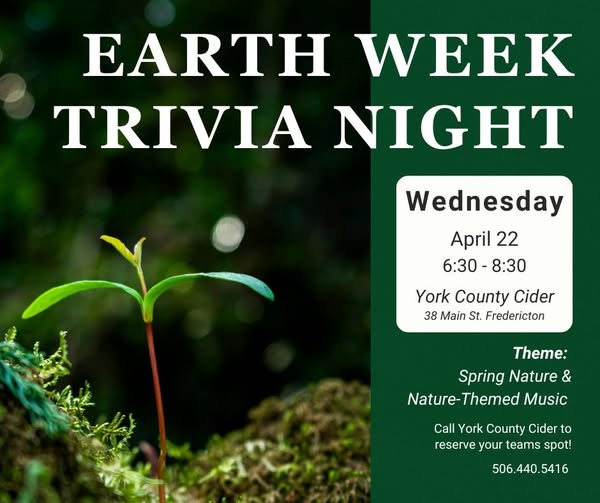 Earth Week Trivia Night